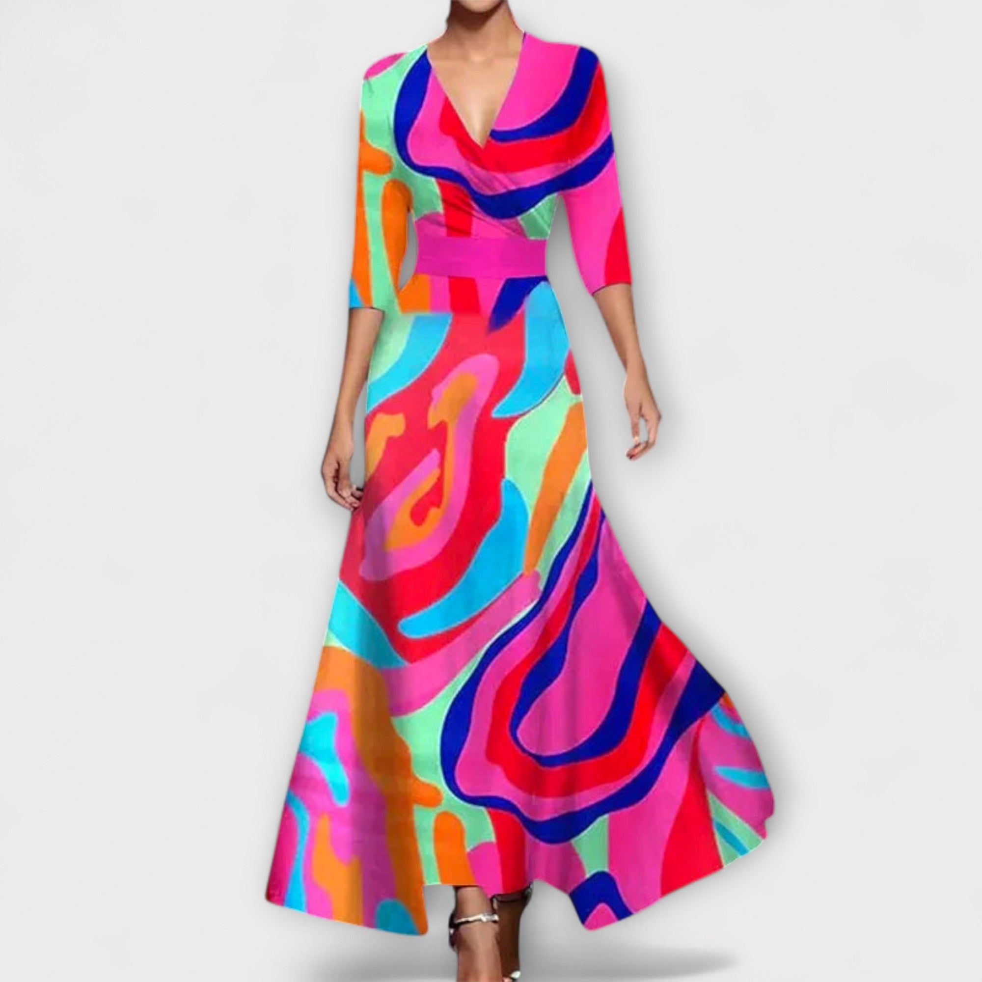 Alma – Abito versatile ed elegante per ogni giorno