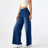 Verica - Pantaloni elasticizzati e comodi