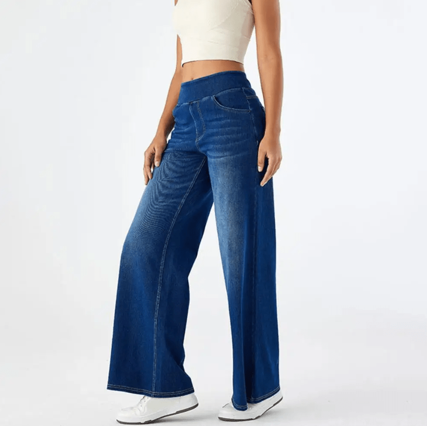 Verica - Pantaloni elasticizzati e comodi