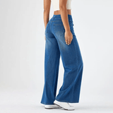 Verica - Pantaloni elasticizzati e comodi