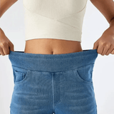Verica - Pantaloni elasticizzati e comodi