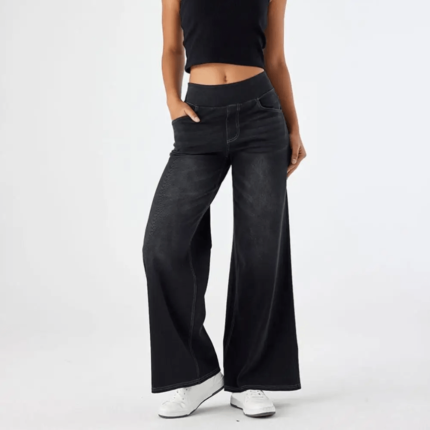 Verica - Pantaloni elasticizzati e comodi