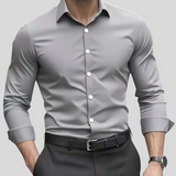 Andrej - Camicia leggera a maniche lunghe