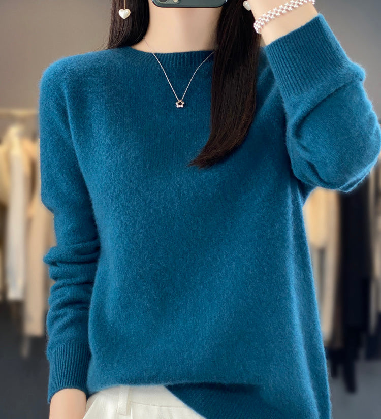 Anette | Maglione in Cotone Confortevole
