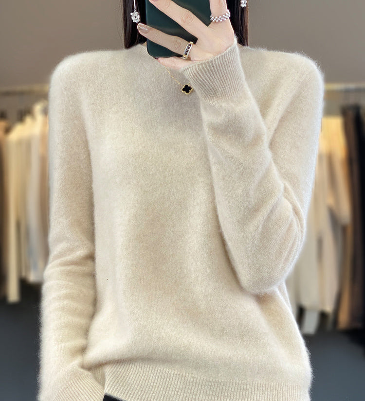 Anette | Maglione in Cotone Confortevole