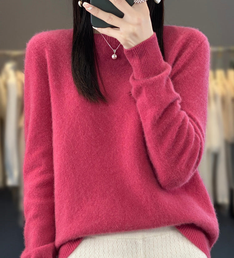 Anette | Maglione in Cotone Confortevole