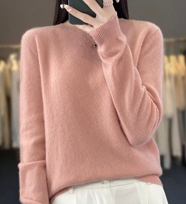 Anette | Maglione in Cotone Confortevole