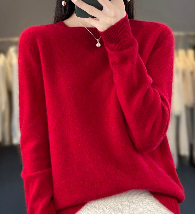 Anette | Maglione in Cotone Confortevole
