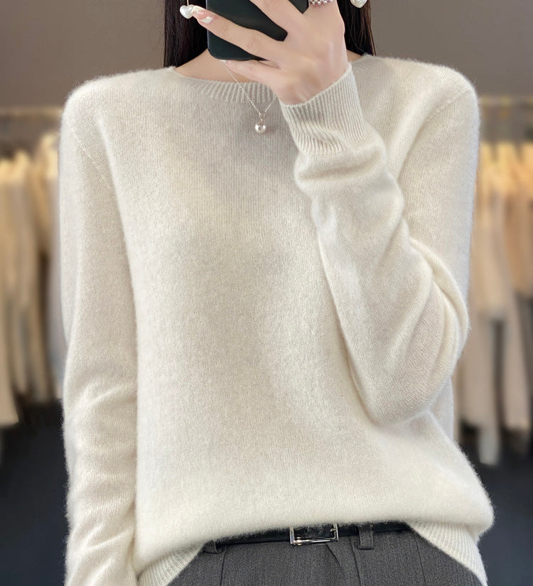 Anette | Maglione in Cotone Confortevole
