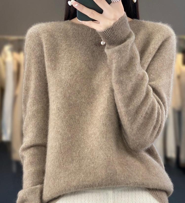 Anette | Maglione in Cotone Confortevole