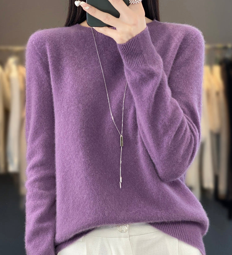 Anette | Maglione in Cotone Confortevole