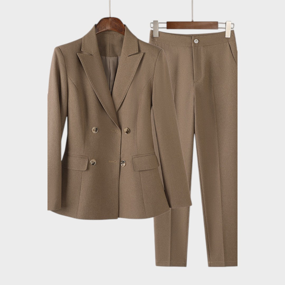 Ivkica - Blazer strutturato ed elegante