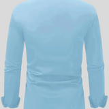 Andrej - Camicia leggera a maniche lunghe