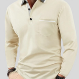 Camiel – Polo Classica a Maniche Lunghe