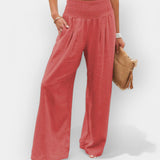 Elda - Pantaloni larghi eleganti