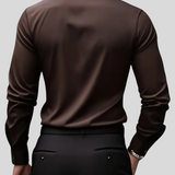 Andrej - Camicia leggera a maniche lunghe