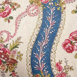 Rosalind | Cardigan di lana con rose rampicanti