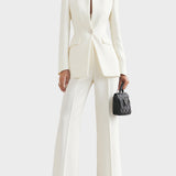 Jade - Completo elegante con giacca e pantaloni