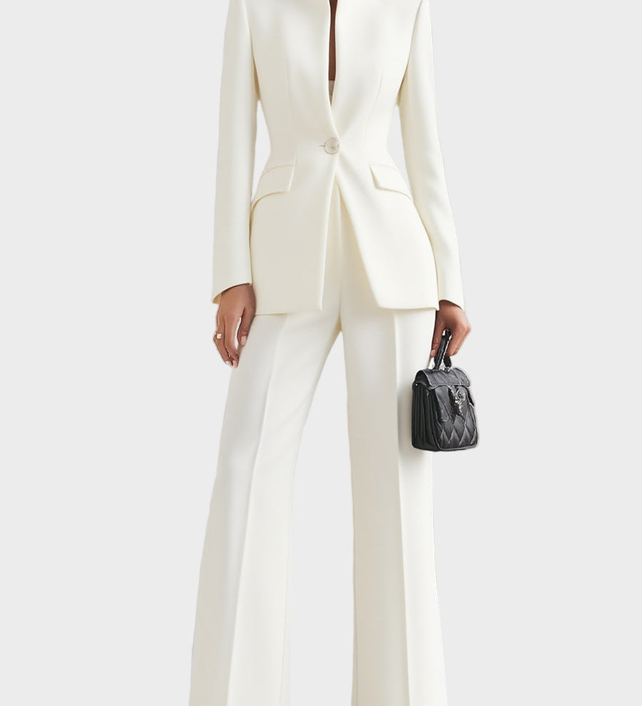 Jade - Completo elegante con giacca e pantaloni