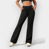 Fadila - Pantaloni elastici comodi