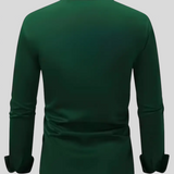 Andrej - Camicia leggera a maniche lunghe