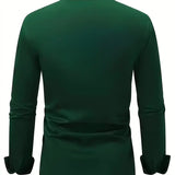 Andrej - Camicia leggera a maniche lunghe