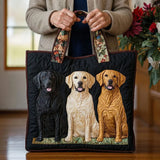 Borse Fatto a Mano - Tre Labradori