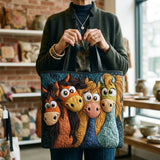 Borse Fatto a Mano - Poneys Ludiques