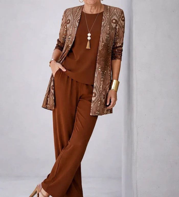 Margaret | Set di 3 pezzi