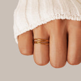 Anello d'Oro - Cerchio Perfetto