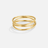 Anello d'Oro - Cerchio Perfetto