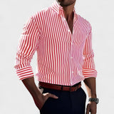 Gustav - Camicia da uomo colorata