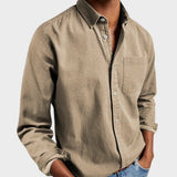 Harry - Camicia casual in jeans