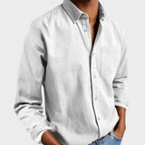 Harry - Camicia casual in jeans