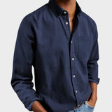 Harry - Camicia casual in jeans