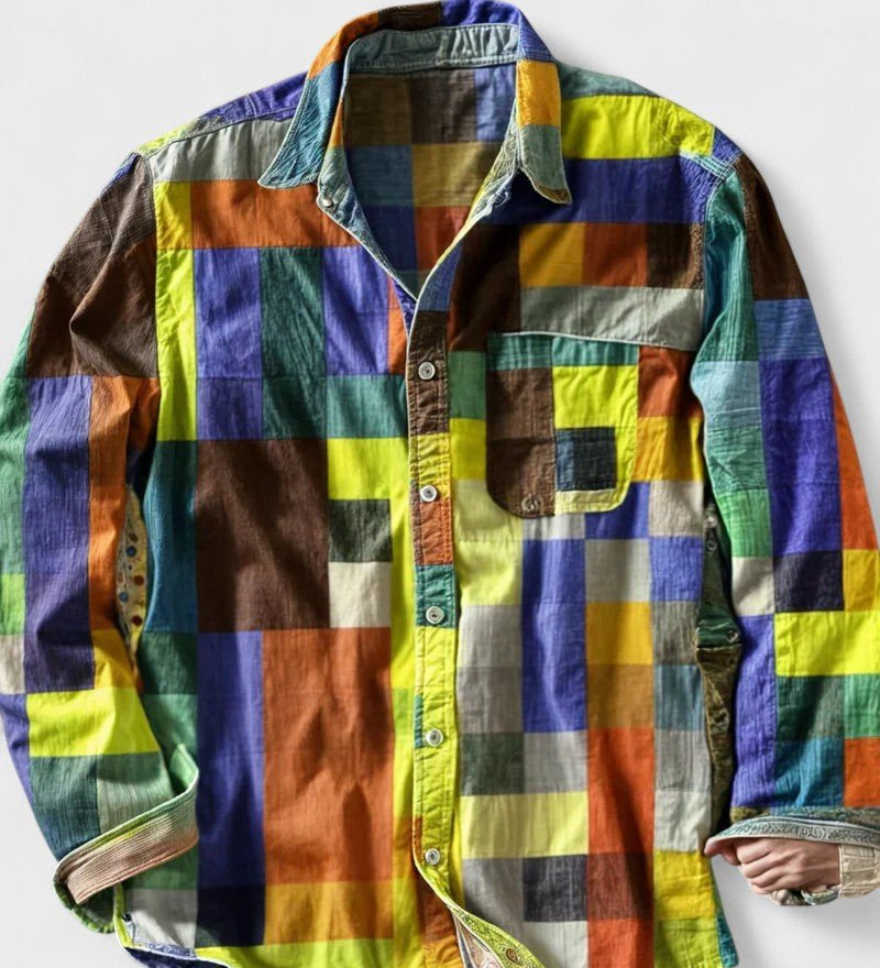 Helge - Camicie Eleganti con Pratica Tasca