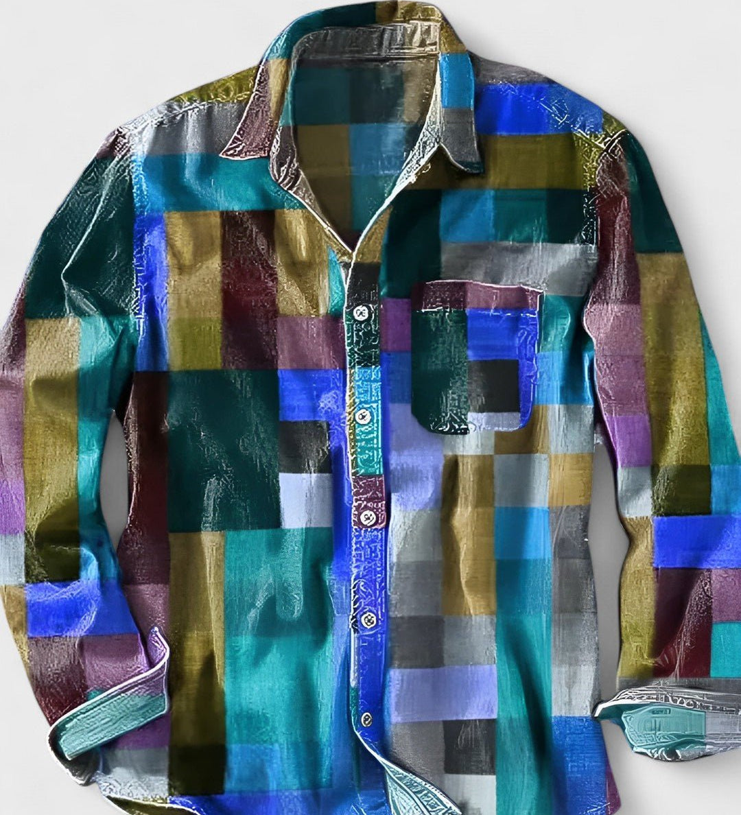 Helge - Camicie Eleganti con Pratica Tasca