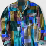 Helge - Camicie Eleganti con Pratica Tasca