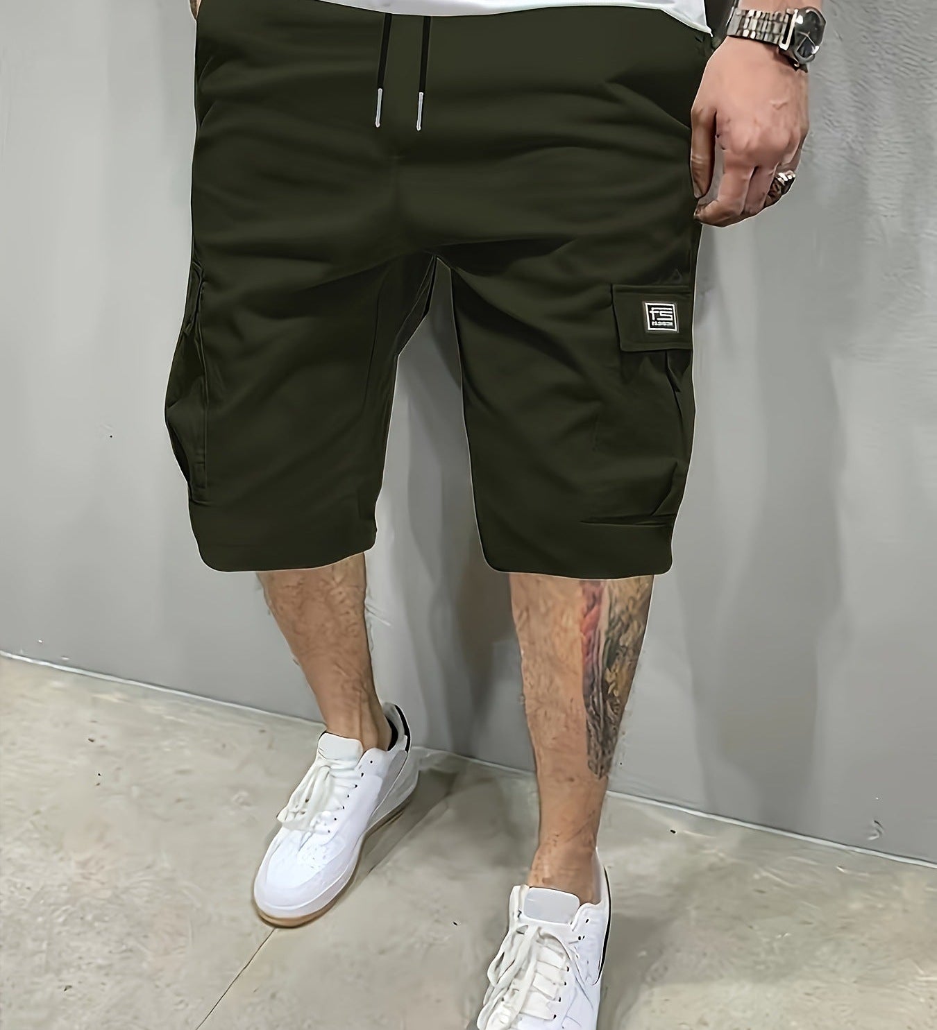 Mateo - Pantaloni Corti Estivi Confortevoli