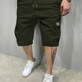 Mateo - Pantaloni Corti Estivi Confortevoli