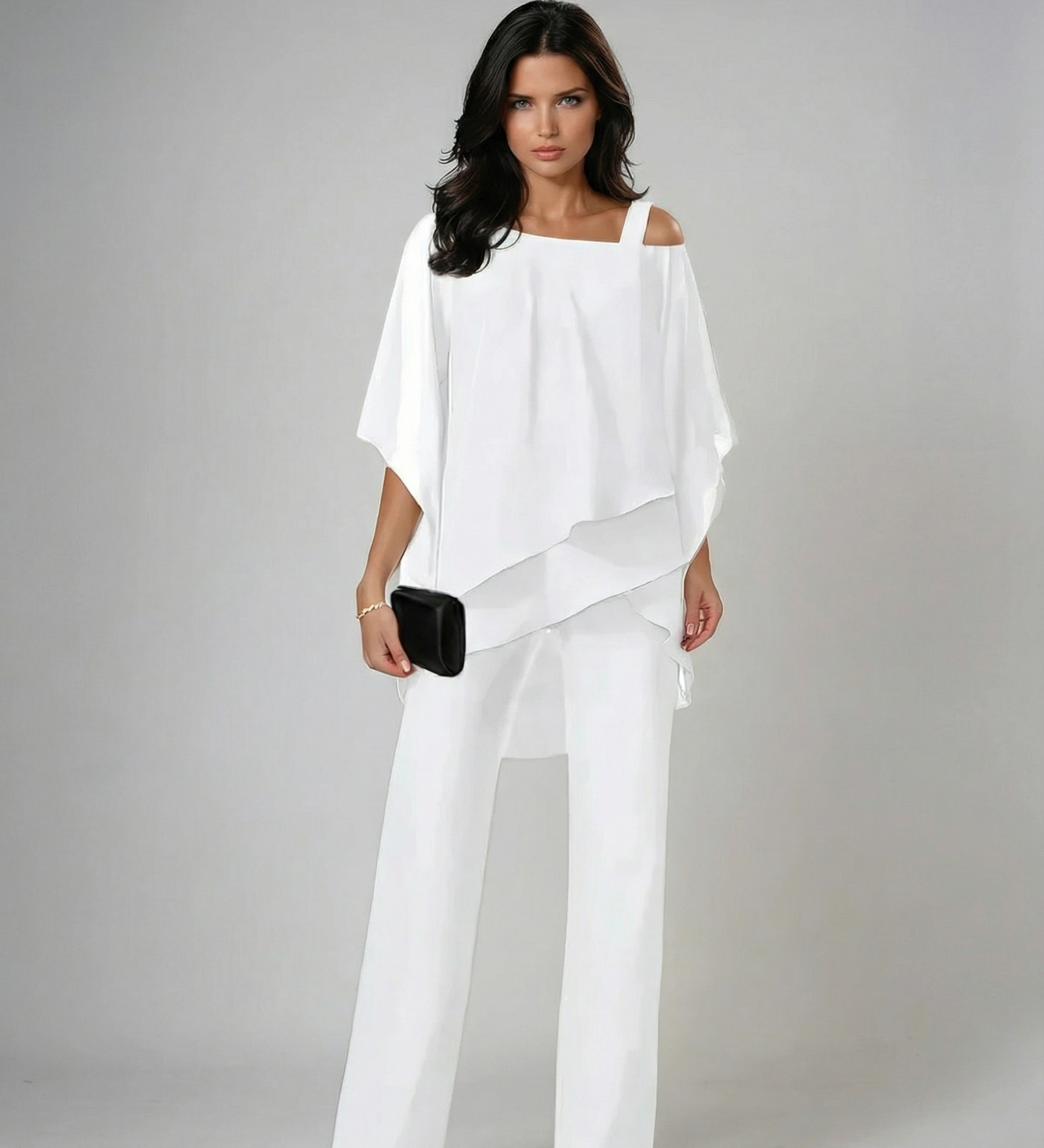Anamarija – Set elegante a due pezzi leggero