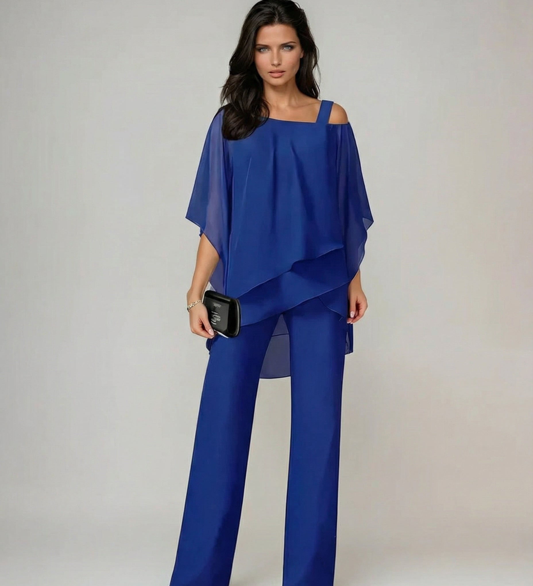 Anamarija – Set elegante a due pezzi leggero