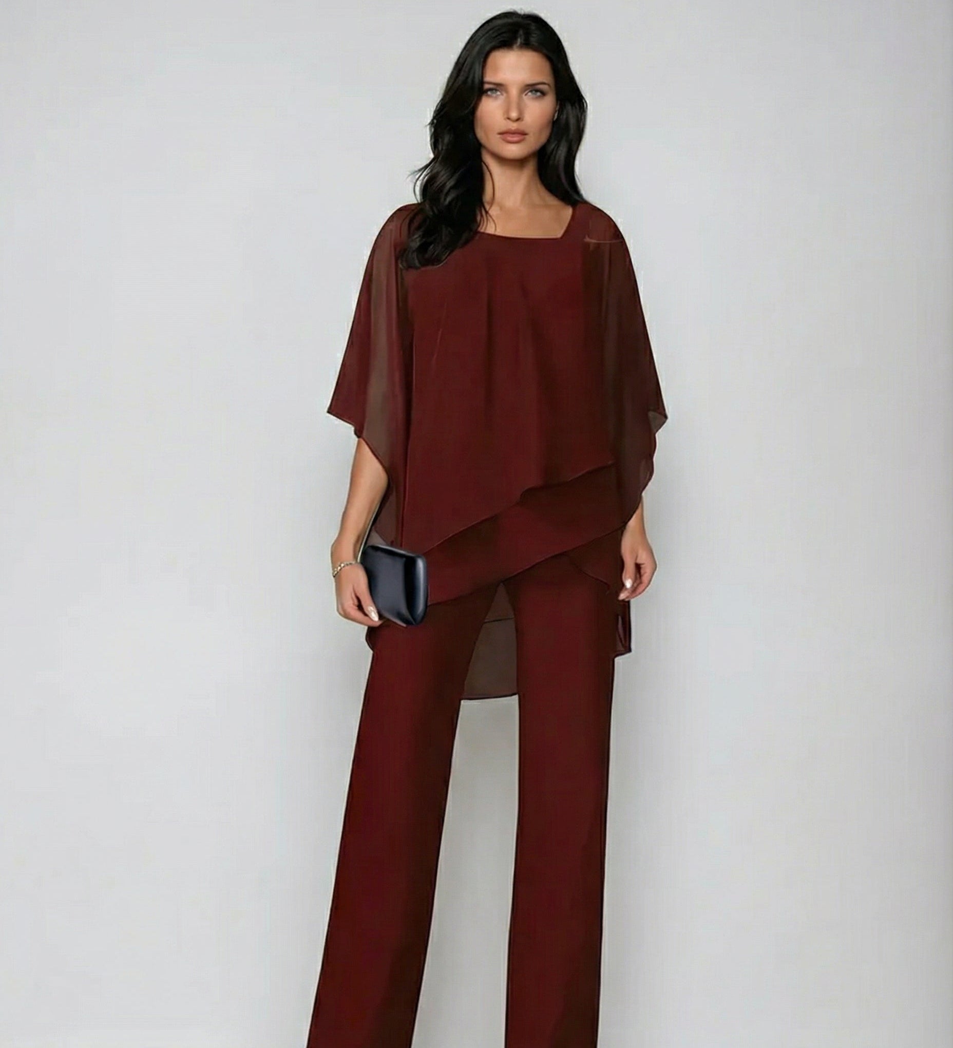 Anamarija – Set elegante a due pezzi leggero