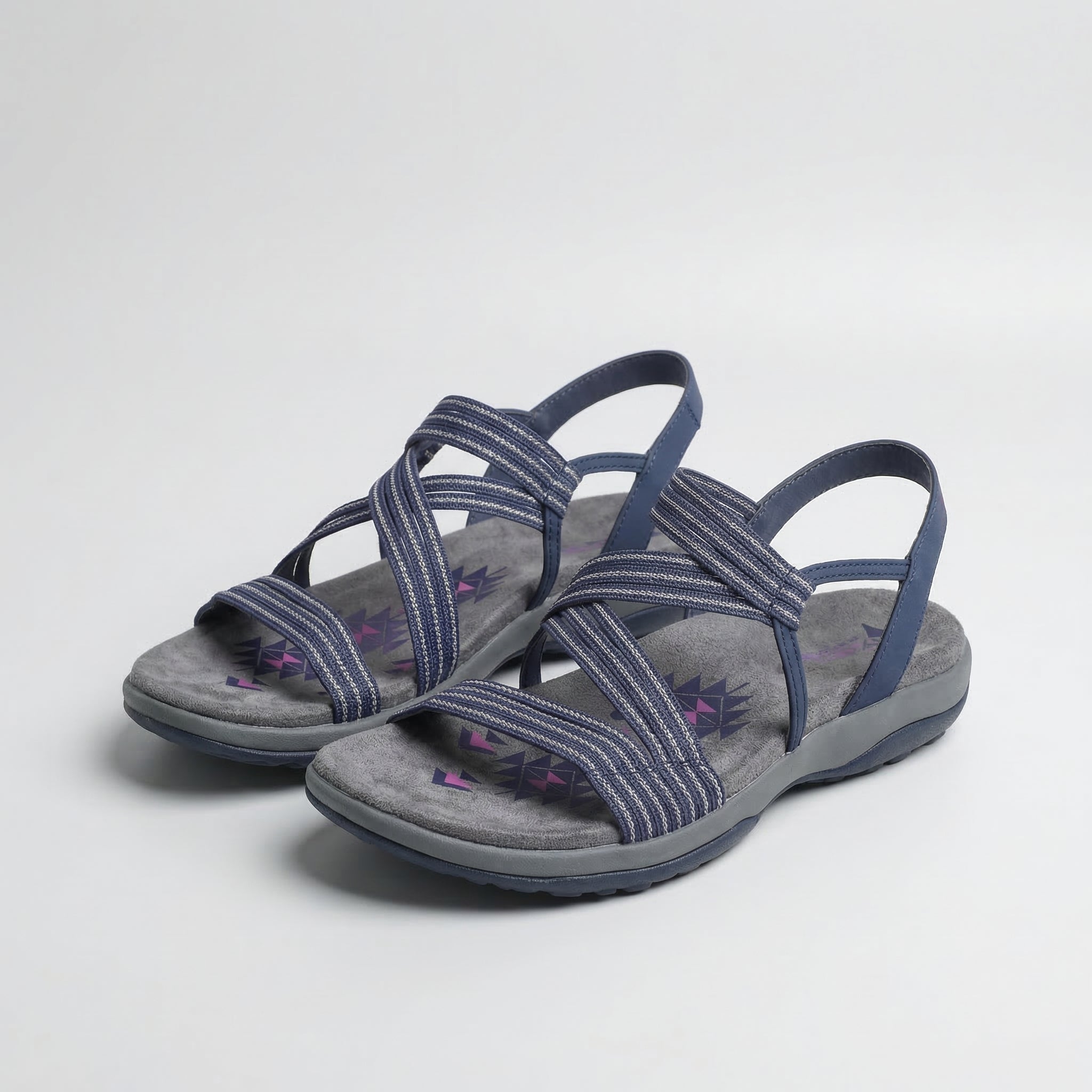 Nyla - Sandali ortopedici eleganti