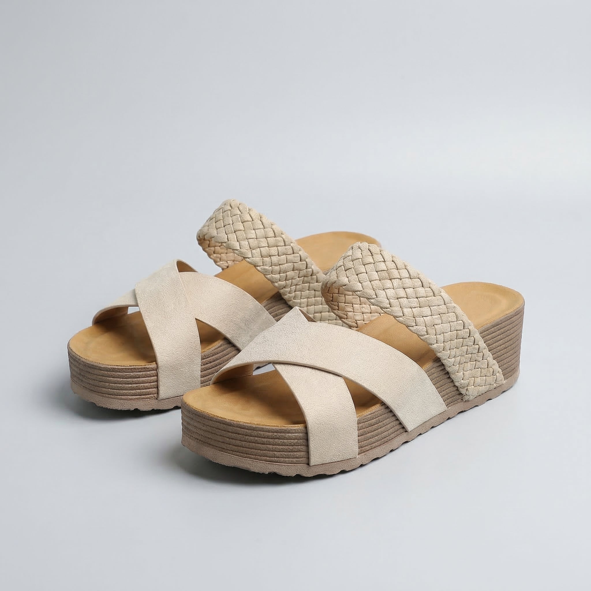 Nikki - Sandali ortopedici alla moda