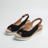 Candy - Sandali Ortopedici Peep-Toe