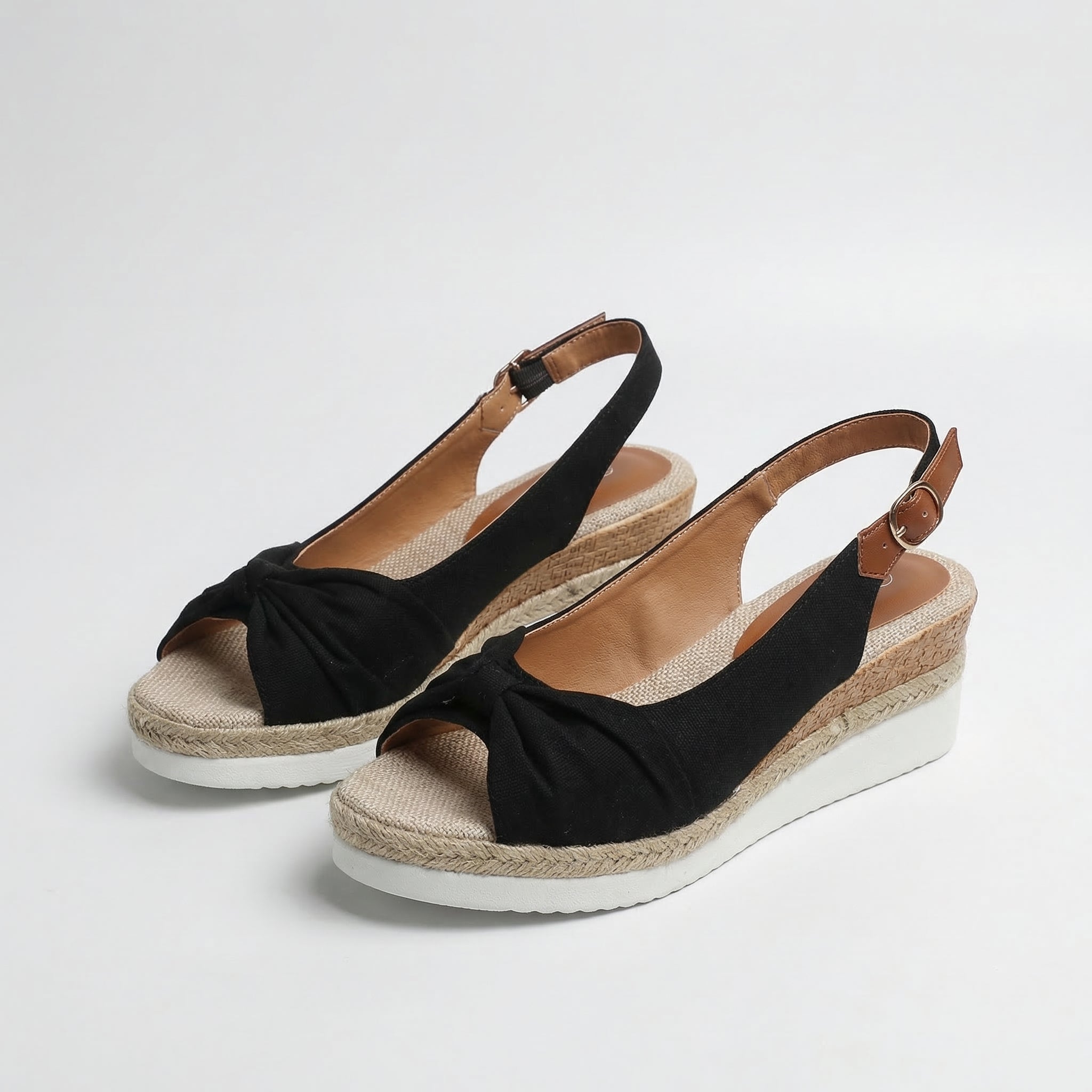Candy - Sandali Ortopedici Peep-Toe