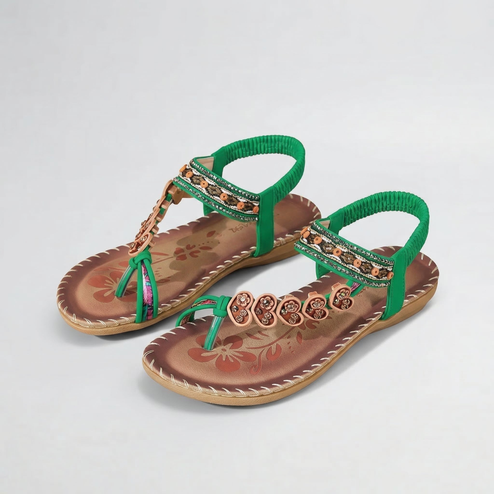 Moena - Sandali ortopedici comodi