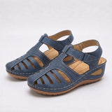 Leni – Sandali comfort con leggero rialzo