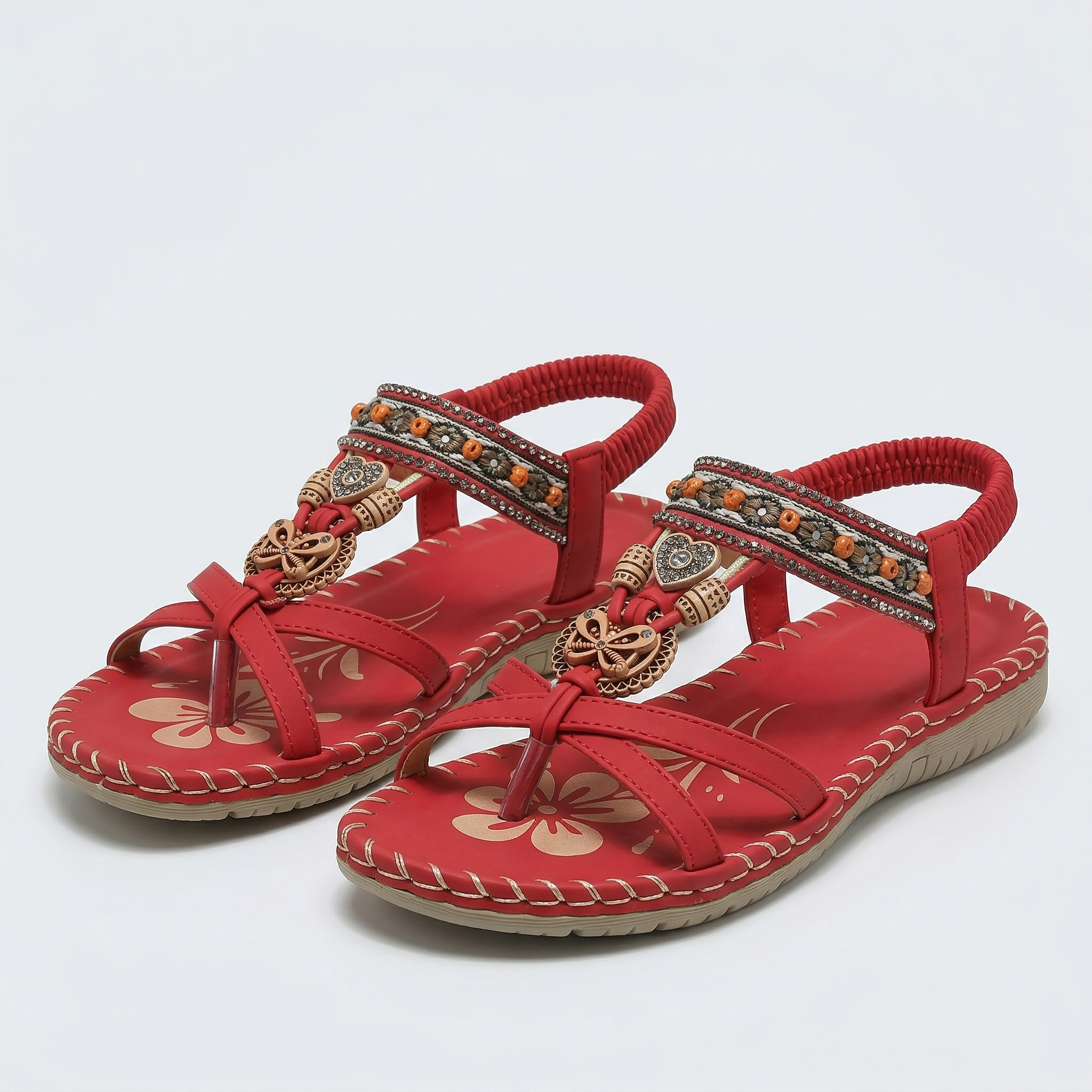 Nada – Sandali ortopedici in stile ibiziano per comfort ed eleganza